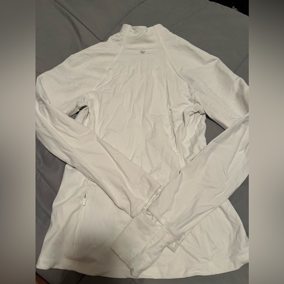 Lululemon 3/4 Embroidered Define Jacket - Picture 5 of 5